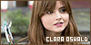 Clara Oswald fanlisting link button